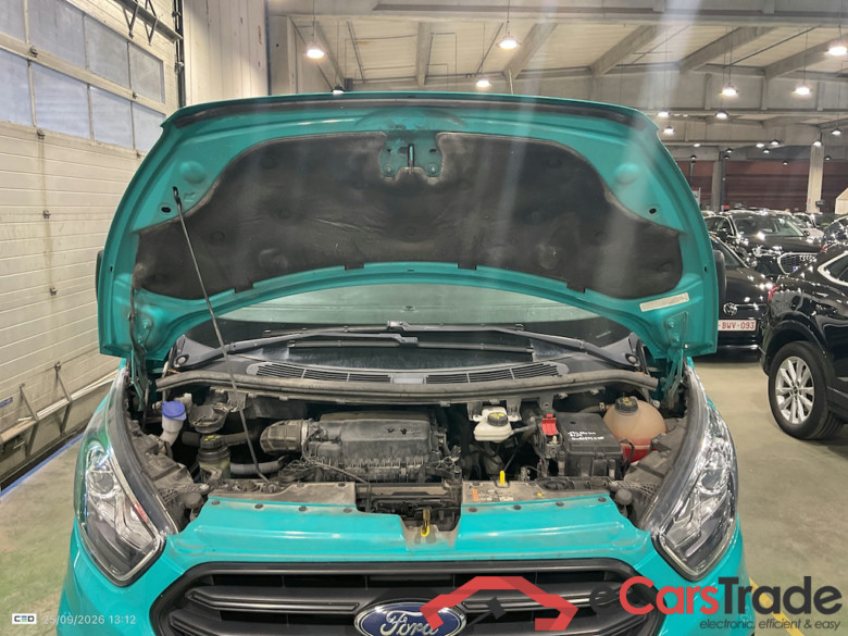 FORD TRANSIT CUSTOM 340S FOU SWB DS 2.0 TDCi L1H1 Trend STOCK #6