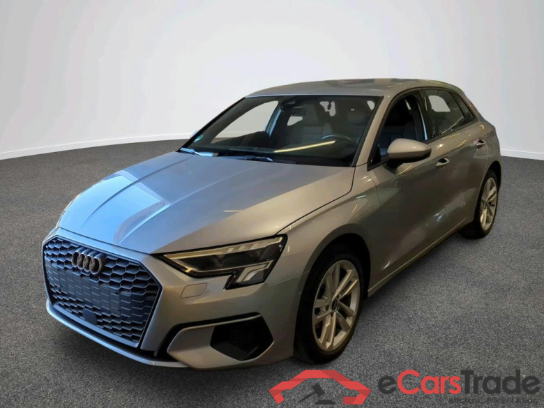 A3 Sportback 35 TDI 2.0 TDI 110KW AT7 E6d #1