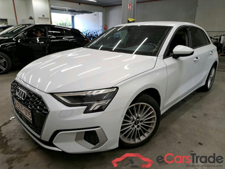 AUDI - AUD A3 SB 30 TFSi 110PK Advanced Pack Platinum With Heated Sport Seats & Adaptive Cruise Control & Park Assistance With Sensors Front & Rear * PETROL *