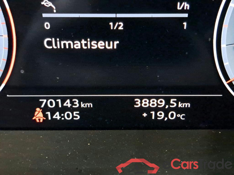 AUDI - AUD A3 SB 30 TFSi 110PK Advanced Pack Platinum With Heated Sport Seats & Adaptive Cruise Control & Park Assistance With Sensors Front & Rear * PETROL * #5