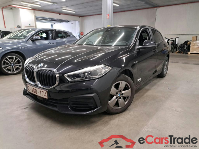 BMW - BMW 1 HATCH 116d 116PK Advantage Business Edition &  Pack Business & Heated Seats & PDC Front & Rear #1