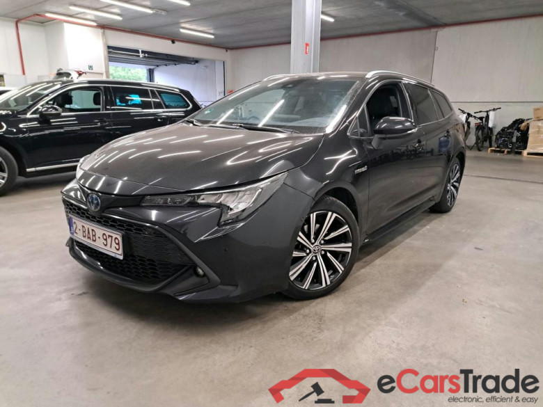 TOYOTA - TOY COROLLA TOURING SPORTS 1.8 Hybrid Style 122PK e-CVT With Touch 2Go Nav #1