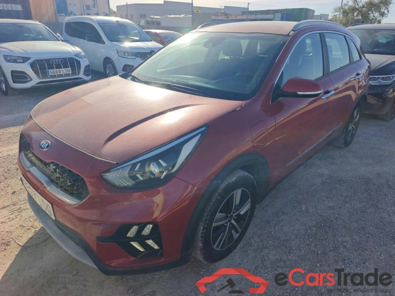 KIA Niro / 2019 / 5P / crossover 1.6 GDi PHEV 104kW (141CV) Drive