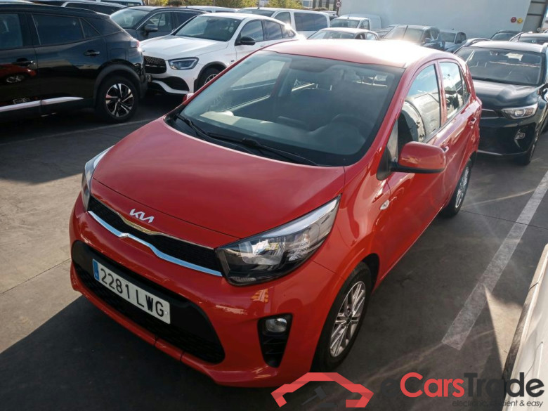Picanto Concept 1.0 65CV MT5 E6d #1
