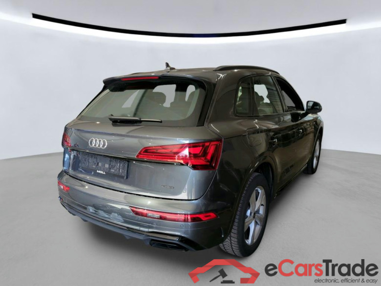 Q5 40 TFSI quattro S line 2.0 TFSI 150KW AT7 E6d #2