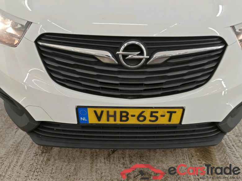 Opel Combo L1H1 1.5D 75kW S/S Edition 2.4T 4d #5