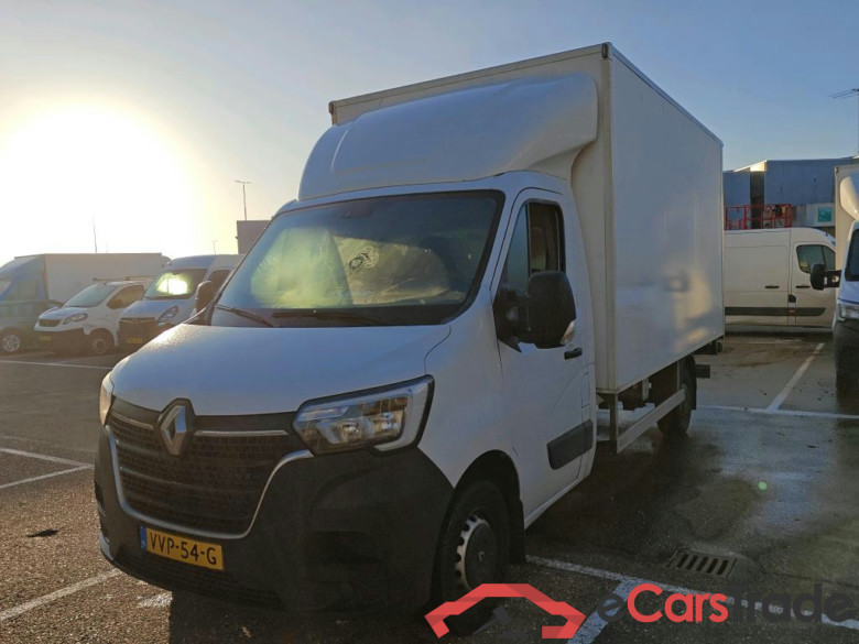 Renault Master L3H1 T35 dCi 145 EUVIE FWD CC Gesloten Laadbak + Laadklep