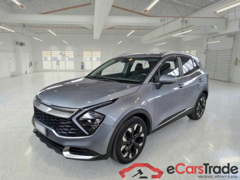 KIA SPORTAGE / 2021 / 5P / SUV 1.6 TGDI PHEV STYLE 4WD AUTO #1