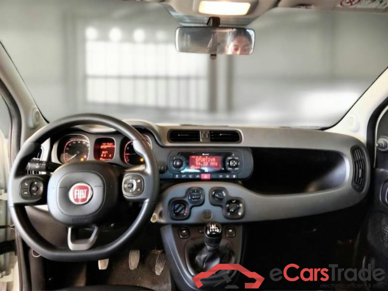 FIAT PANDA / 2011 / 5P / BERLINA 1.0 FIREFLY 70CV SeS HYBRID CITY LIFE #3