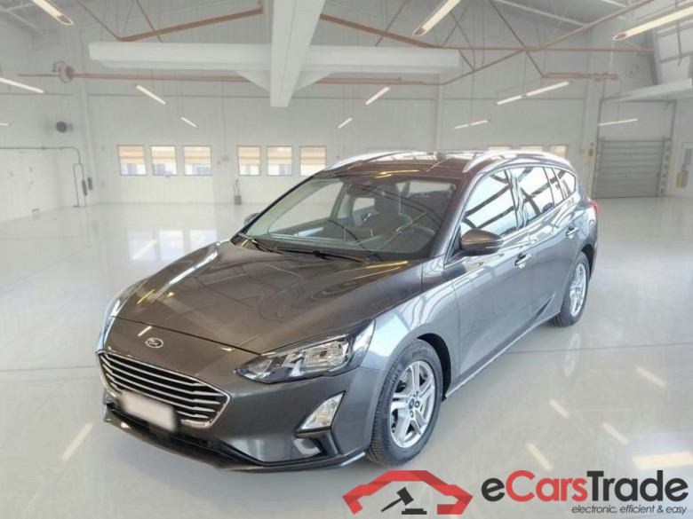 FORD FOCUS / 2018 / 5P / STATION WAGON 1.5 ECOBLUE 120CV BUS CO-PILOT AUTO SW
