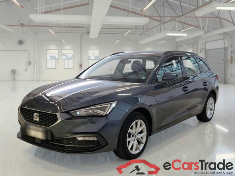 SEAT LEON SPORTSTOURER / 2020 / 5P / STATION WAGON 2.0 TDI 85KW BUSINESS