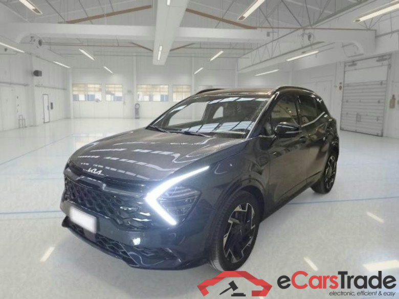 KIA SPORTAGE / 2021 / 5P / SUV 1.6 CRDI MHEV GT-LINE PLUS 4WD DCT #1