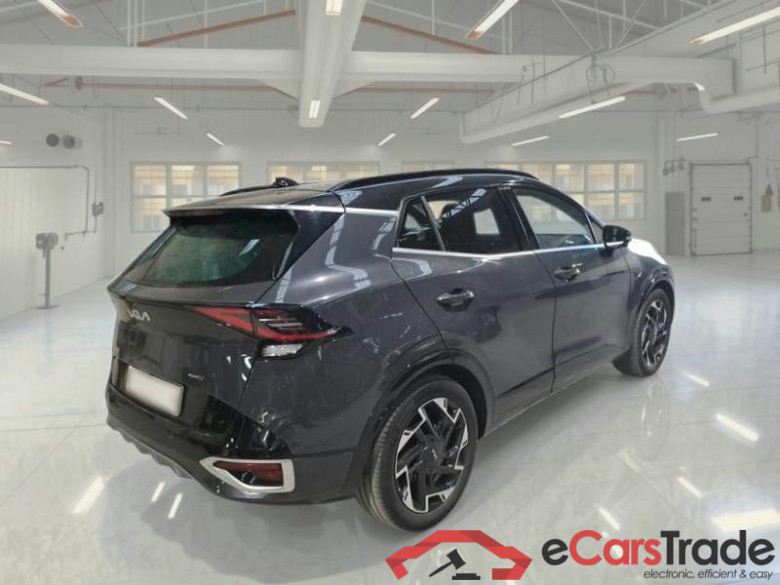 KIA SPORTAGE / 2021 / 5P / SUV 1.6 CRDI MHEV GT-LINE PLUS 4WD DCT #2