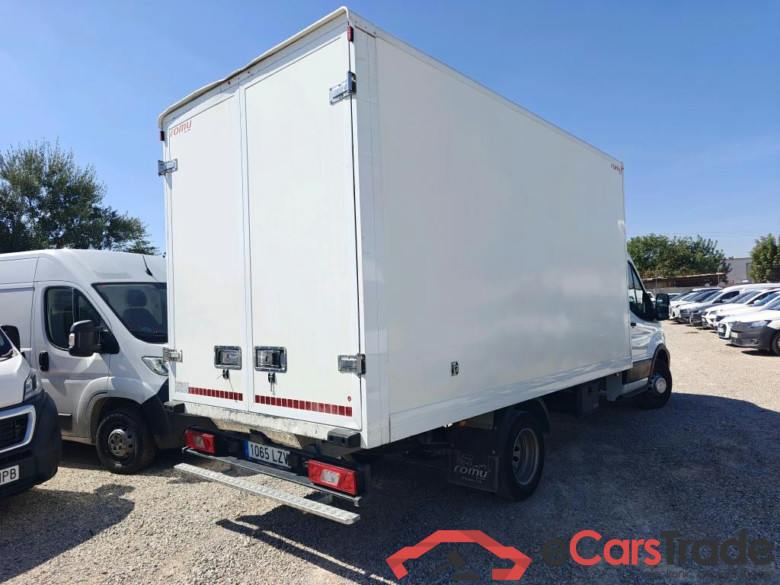 FORD Transit / 2013 / 2P / chasis cabina 350 125kW L3 Trend RWD #2