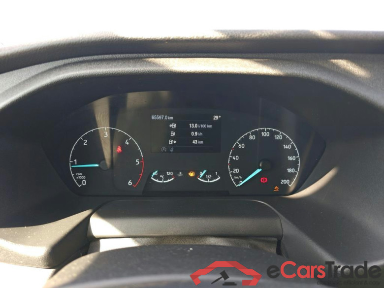 FORD Transit / 2013 / 2P / chasis cabina 350 125kW L3 Trend RWD #4
