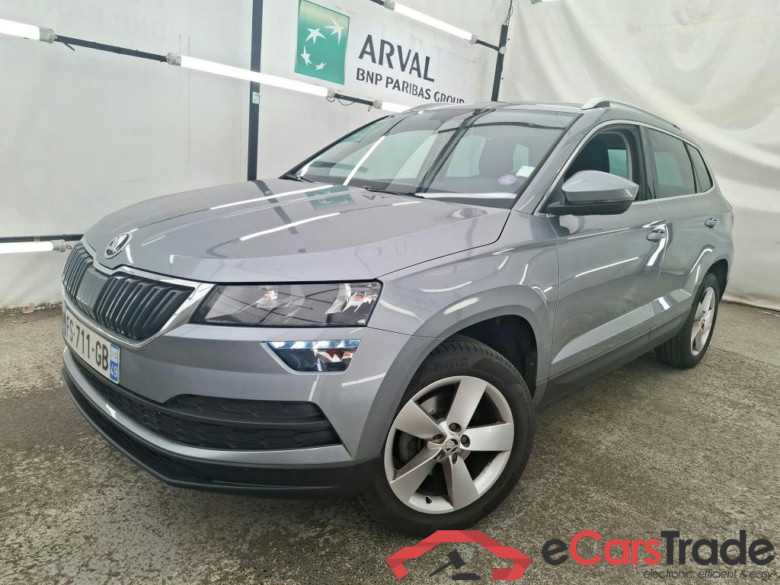 SKODA Karoq / 2017 / 5P / SUV 1.0 TSI 116ch Ambition #1