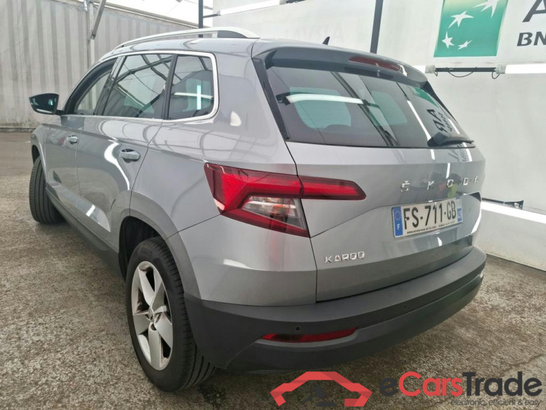 SKODA Karoq / 2017 / 5P / SUV 1.0 TSI 116ch Ambition #2