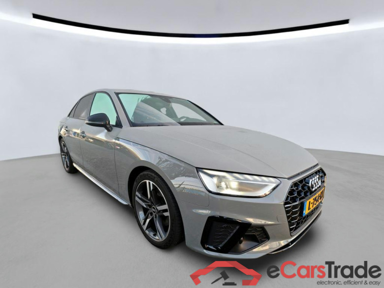 AUDI A4 LIMOUSINE 110 kW #5