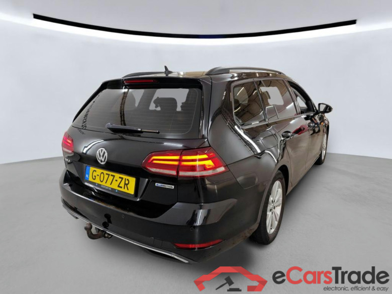 VOLKSWAGEN Golf Variant 96 kW #5