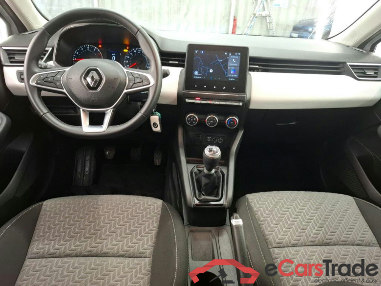 Clio V Evolution 1.0 TCe 100CV BVM6 E6d / GPL #5