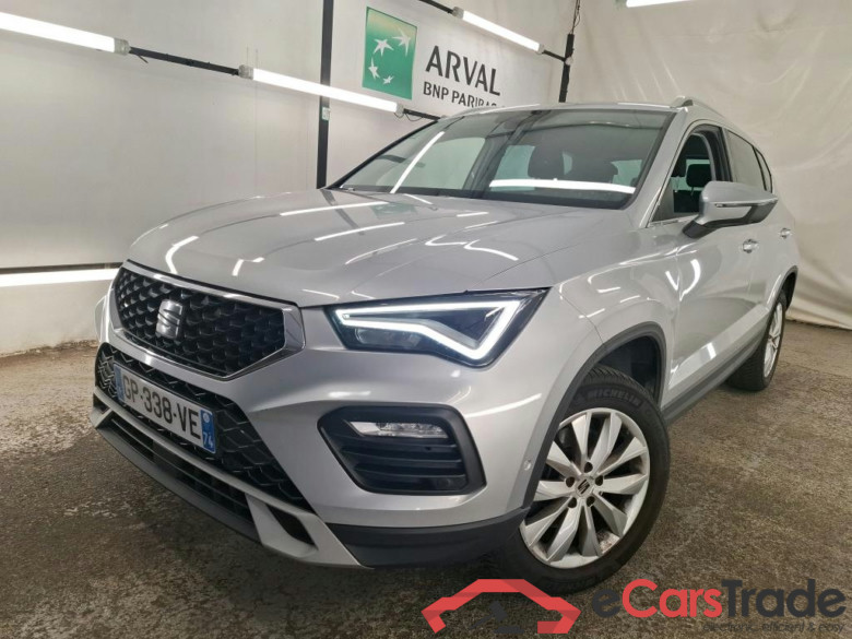 Ateca Style Business 2.0 TDI 150CV BVA7 E6d