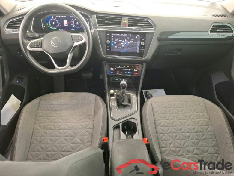 VOLKSWAGEN Tiguan / 2020 / 5P / SUV 1.4 eHybrid 245 DSG6 Life Business #6