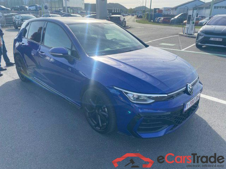 VOLKSWAGEN Golf VIII R-Line Business Premium 1.5 TSI 110 kW (150 ch) 6 vitesses manuel #3