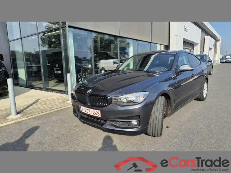 BMW 3 Gran Turismo Dsl (F34) 318 d #1