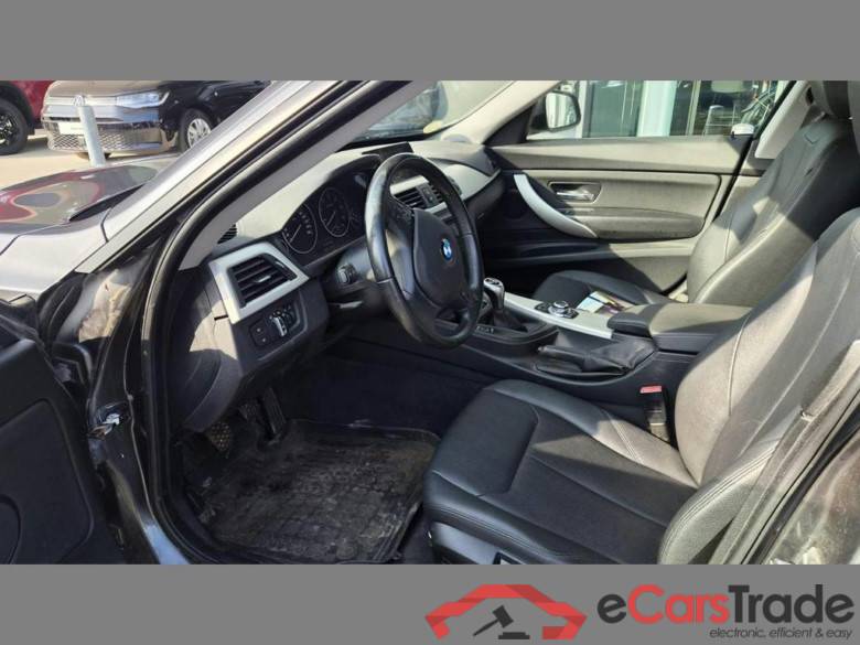 BMW 3 Gran Turismo Dsl (F34) 318 d #6