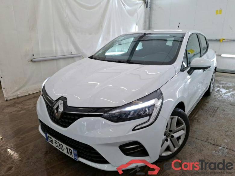 Clio V Business 1.0 SCe 65CV BVM5 E6d #1