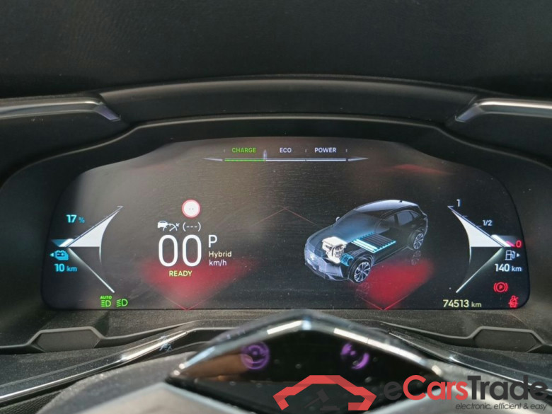 DS DS7 1.6 E-TENSE 181hp (+44) PHEV Rivoli 5d #6