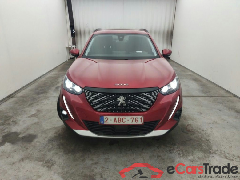 Peugeot 2008 1.5 BlueHDi 81kW S&S Allure Pack 5d #5
