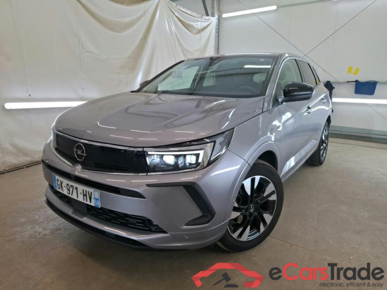 Grandland X Elegance Business 1.2 Turbo 130CV BVA8 E6d #1