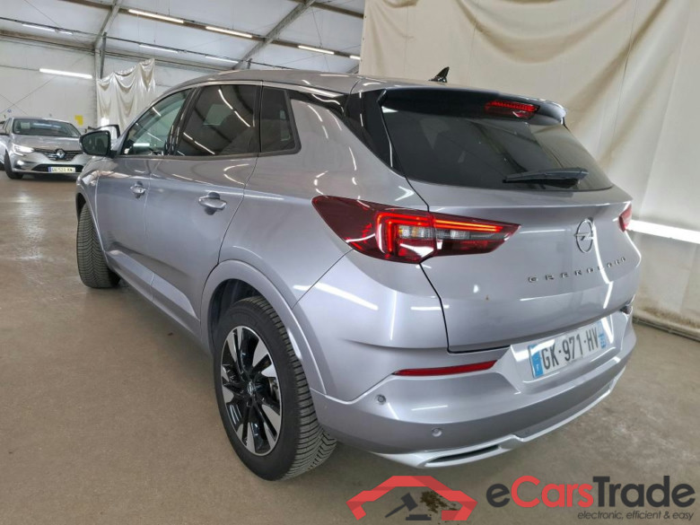 Grandland X Elegance Business 1.2 Turbo 130CV BVA8 E6d #2