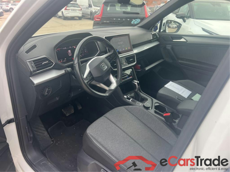 SEAT Tarraco / 2018 / 5P / todoterreno 2.0 TDI 110kW (150CV) S&S Style XL DSG(SP) #3
