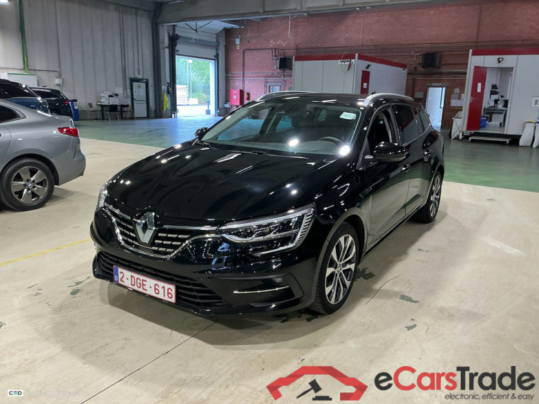 RENAULT MEGANE GRANDTOUR 1.3 TCE 140 TECHNO