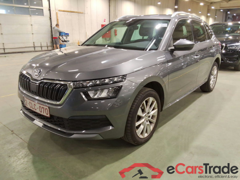 SKODA KAMIQ 1.0 TSI 70KW CLEVER