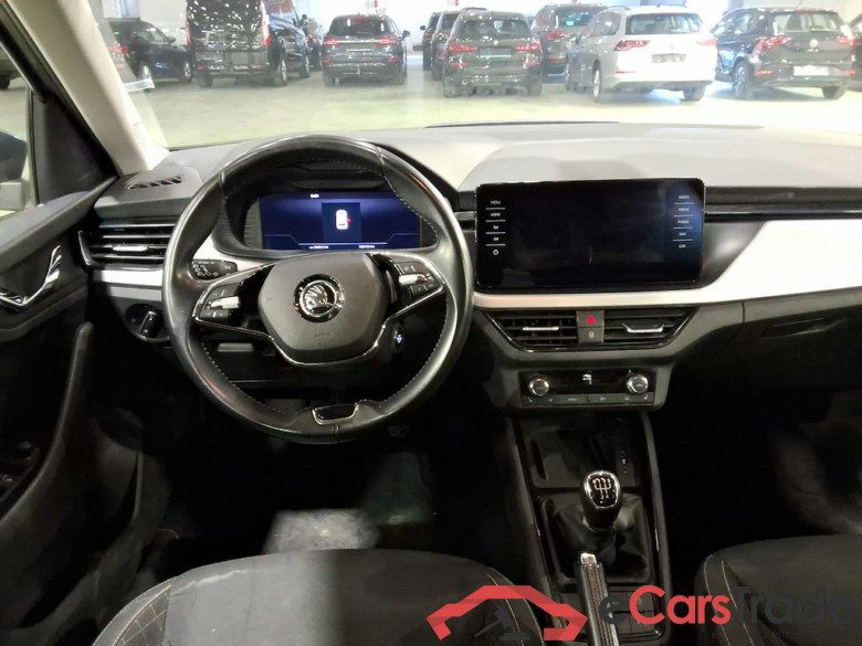SKODA KAMIQ 1.0 TSI 70KW CLEVER #6