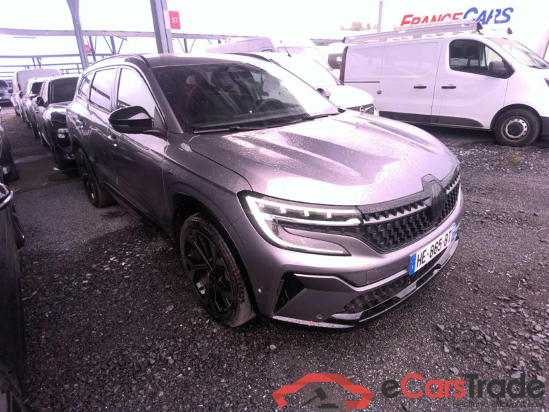ESPACE ESPRIT ALPINE E-TECH F HYB 200 7P RK 15M #2