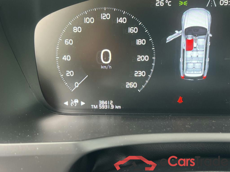 VOLVO XC90 / 2019 / 5P / todoterreno 2.0 T8 AWD Recharge R-Design Auto #5