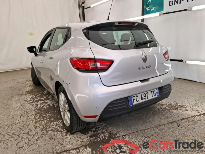 Clio IV Business 1.5 dCi 90CV BVA6 E6 #2