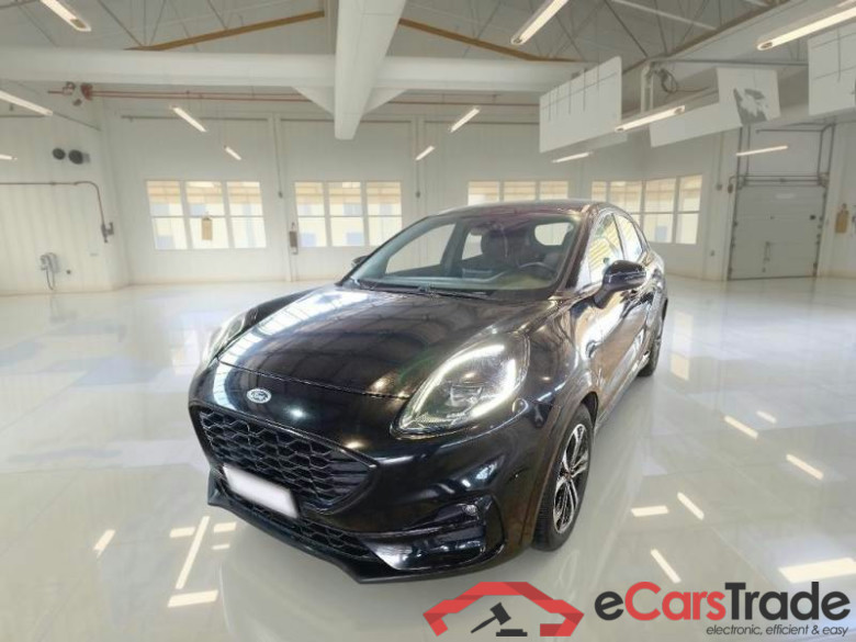 FORD PUMA / 2019 / 5P / SUV 1.0 ECOBOOST HYBRID 125CV ST-LINE #1