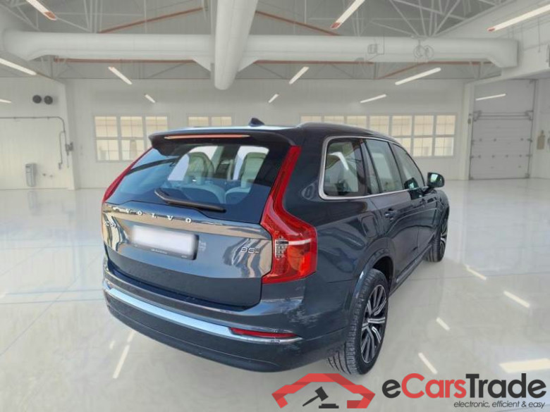 VOLVO XC90 / 2014 / 5P / SUV B5 D AWD automatico Ultimate Bright #2