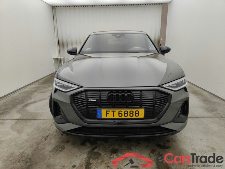 AUDI E-TRON SPORTBACK 55 409hp Quattro S line (95 kWh) 5d #5