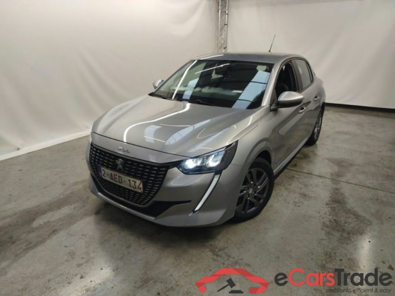 Peugeot 208 1.2 PureTech 100 MAN6 S&S Active Pack 5d
