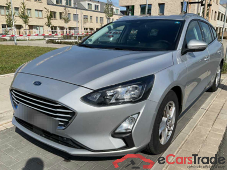 Focus Turnier Cool & Connect 2.0 EcoBlue 110KW AT8 E6dT
