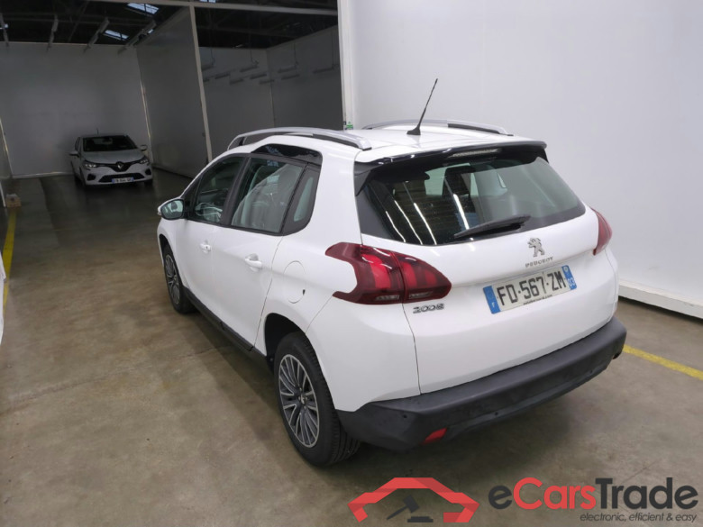 PEUGEOT 2008 5p Crossover BlueHDi 100 ¤6.c S&S ACTIVE BUSINESS #4