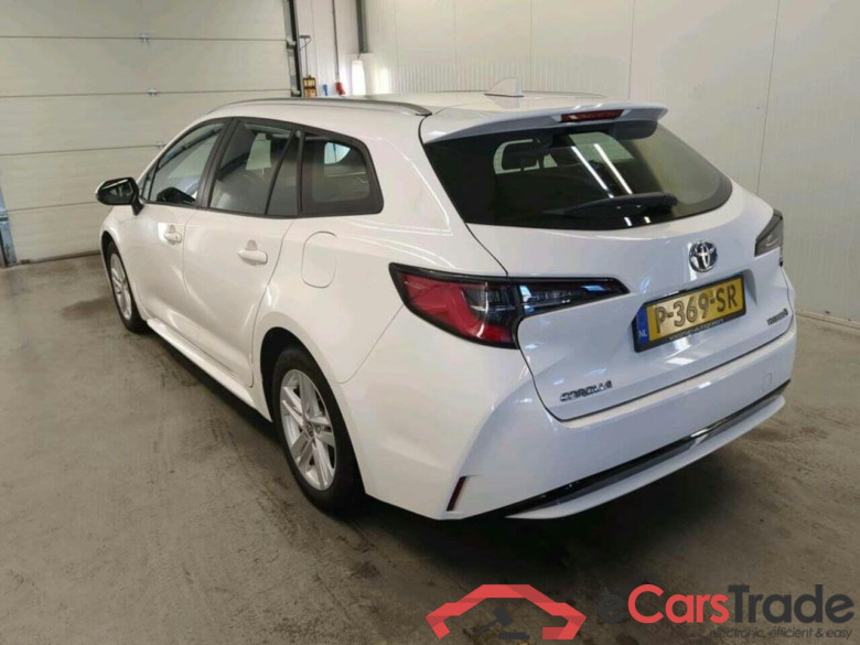 TOYOTA Corolla Touring Sports 1.8 Hybrid Business #6