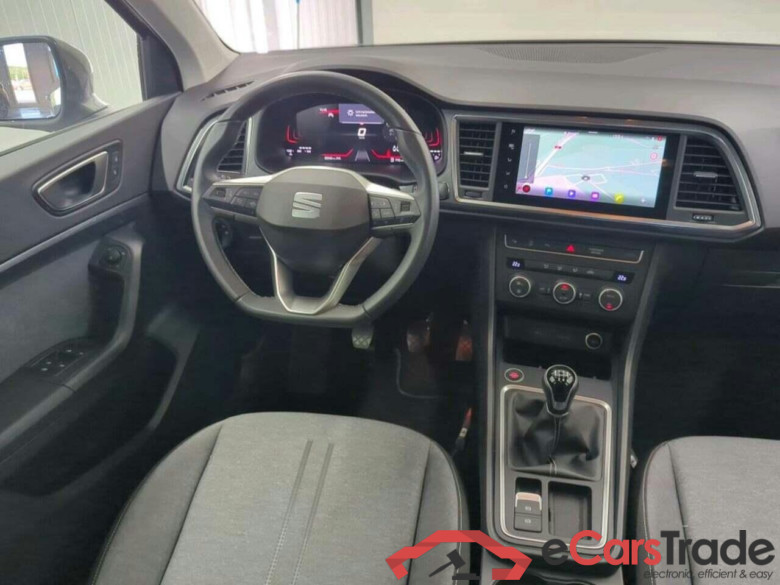 SEAT Ateca 1.5 TSI St. Bns Int. #3