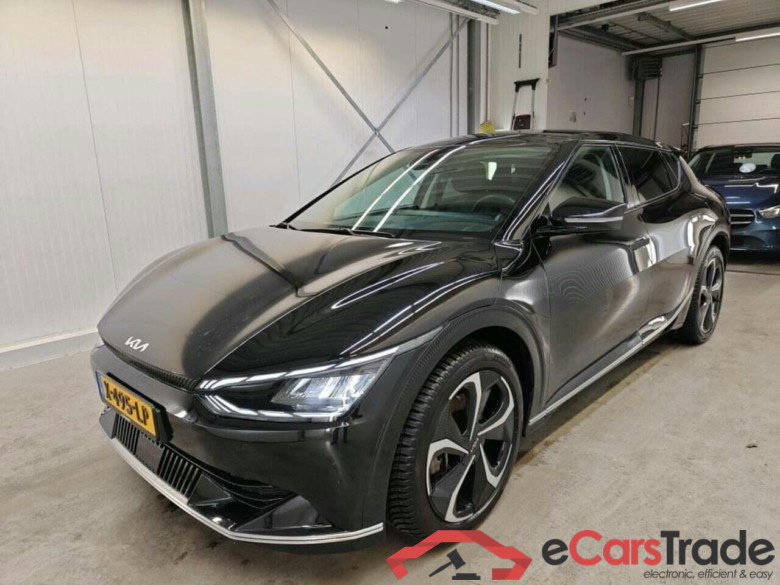 KIA EV6 Plus Advan. 77.4 kWh #1